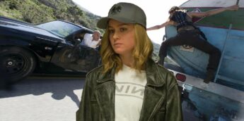 Brie Larson em Velozes e Furiosos