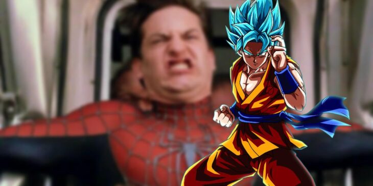 Homenagem de Dragon Ball