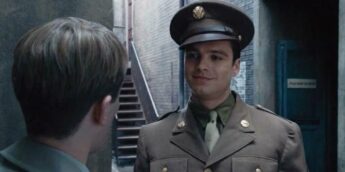 Sebastian Stan da Marvel