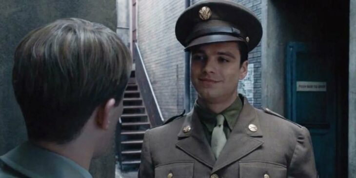 Sebastian Stan da Marvel
