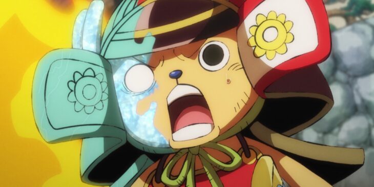 Episódio 1012 de One Piece