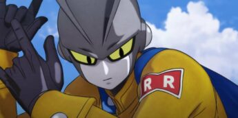 Força Red Ribbon em Dragon Ball