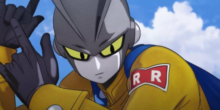 Força Red Ribbon em Dragon Ball