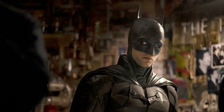 Batman na Liga da Justiça