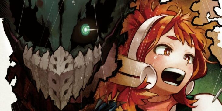 Volume 33 de My Hero Academia