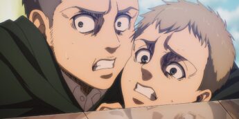 Anime de Attack On Titan