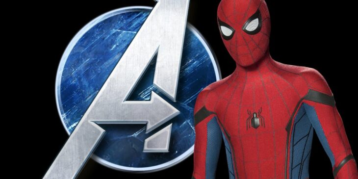Homem-Aranha de Marvel's Avengers