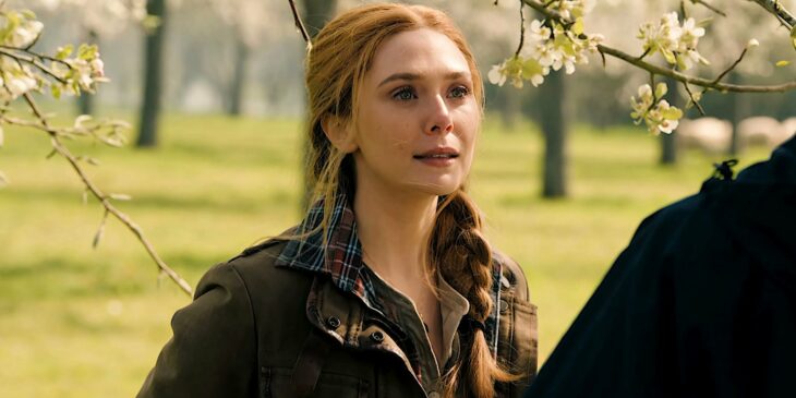Wanda em Doutor Estranho