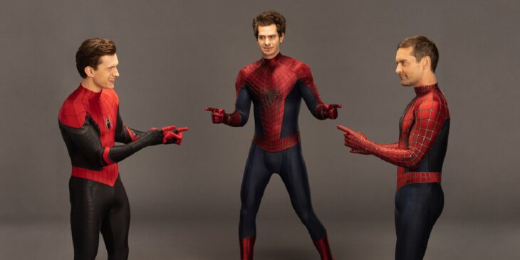 Trio do Homem-Aranha