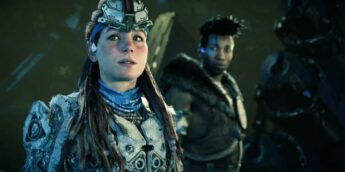 Aloy de Horizon Forbidden West
