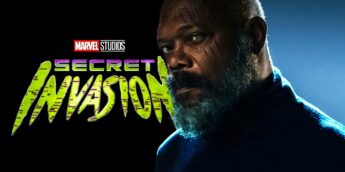 Nick Fury de Invasão Secreta