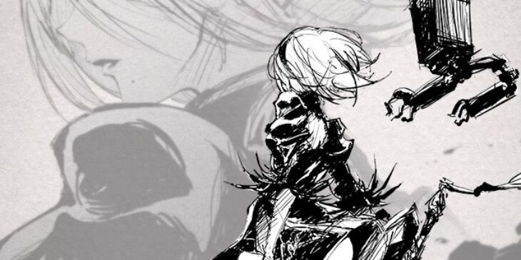 Anime de Nier