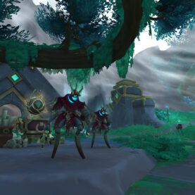 World of Warcraft Shadowlands