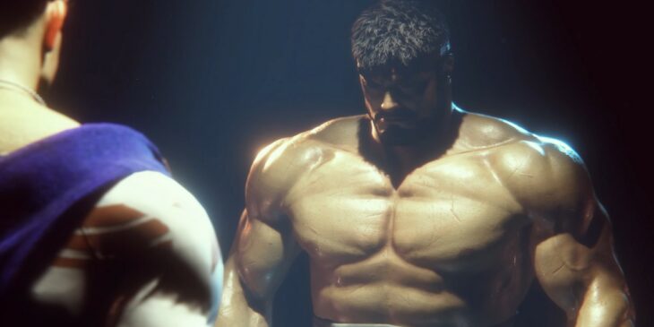 Street Fighter
