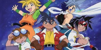Filme de Beyblade