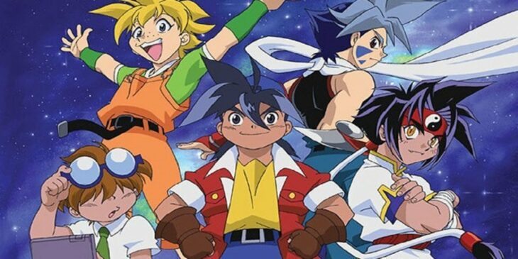 Filme de Beyblade
