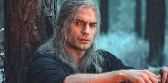 Geralt de The Witcher