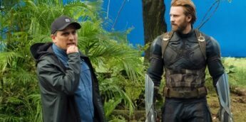Joe Russo na Marvel