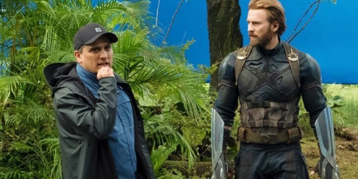 Joe Russo na Marvel