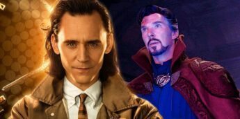 Loki em Doutor Estranho
