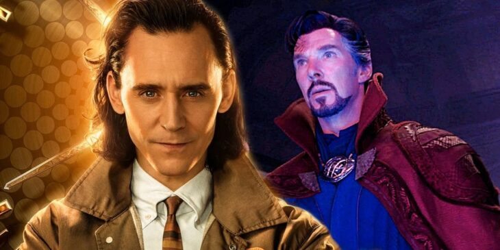Loki em Doutor Estranho