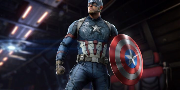 Jogo dos Vingadores