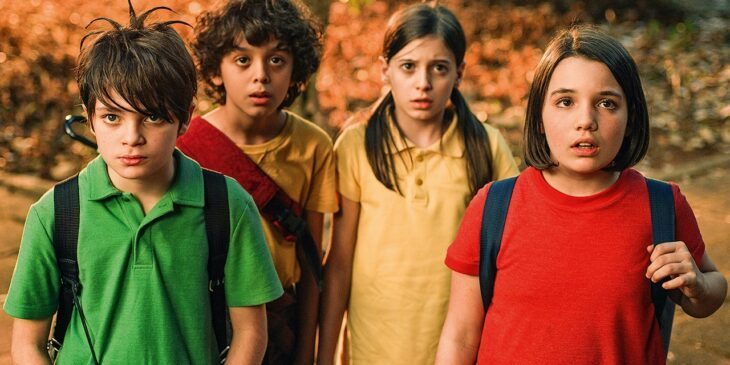 Turma da Mônica Lições