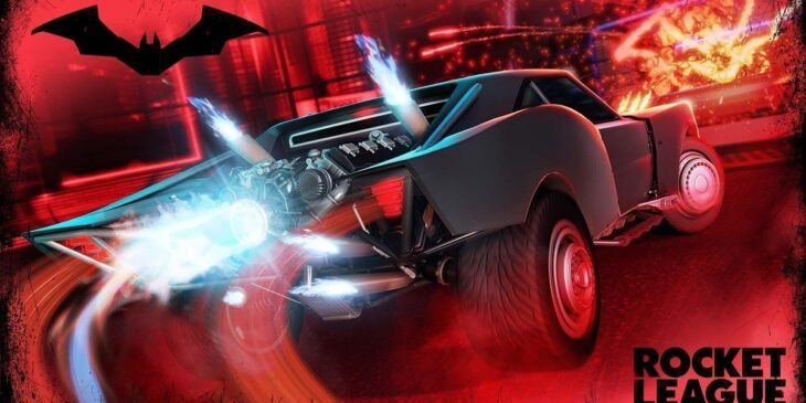 Batman-Rocket-League
