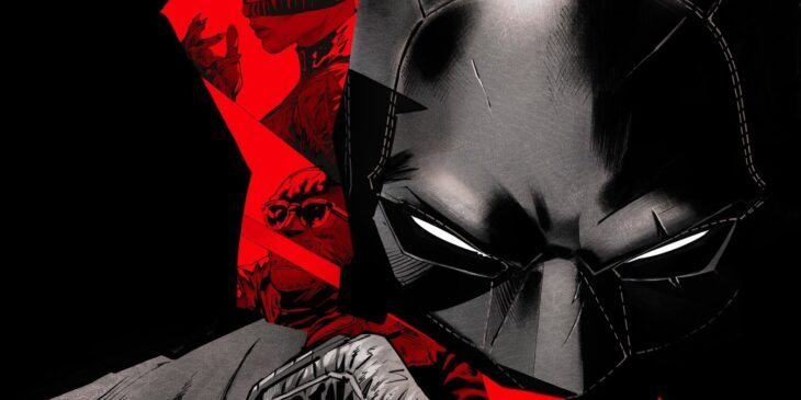 Batman de Dan Mora