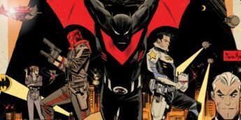 HQ do Batman do Futuro