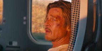Trem-Bala com Brad Pitt