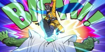 Ingresso de Dragon Ball Super