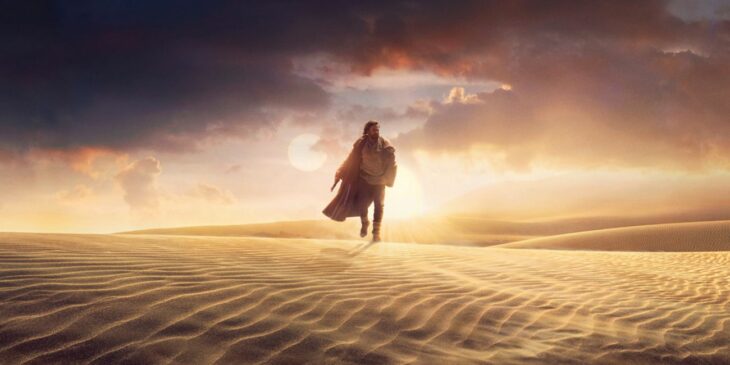 Kenobi em Tatooine