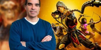 Ed Boon na NetherRealm