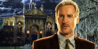 Owen Wilson em Mansão Mal-Assombrada