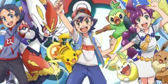 Sketch de Pokémon
