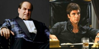 Pinguim e Scarface