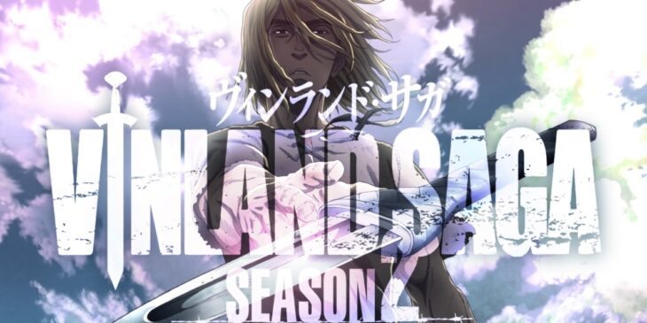 Anime de Vinland Saga
