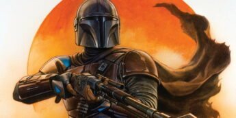 The Mandalorian na Marvel