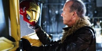 Abutre de Michael Keaton
