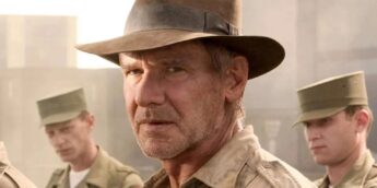 Harrison Ford em Indiana Jones