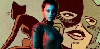 Selina Kyle em Batman