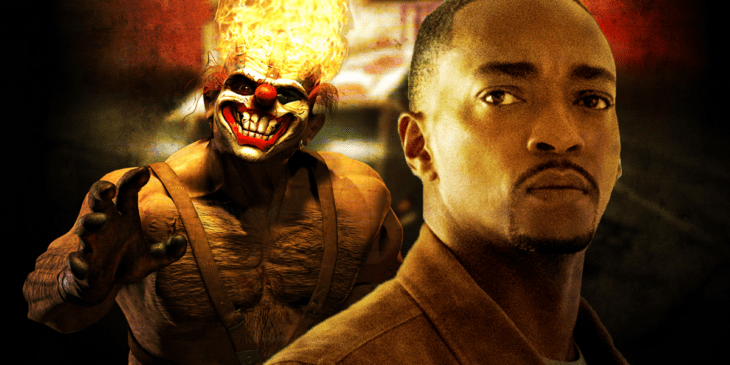 Anthony Mackie Twisted Metal