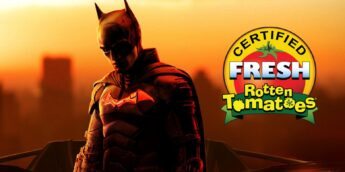 Batman no Rotten Tomatoes