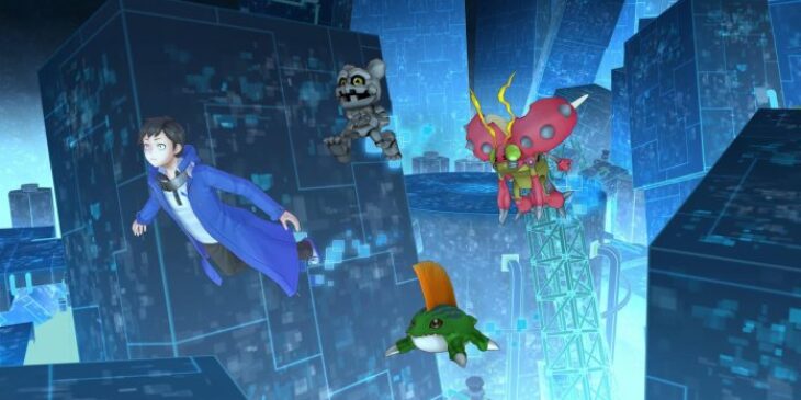 Digimon Story