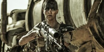 Furiosa em Mad Max