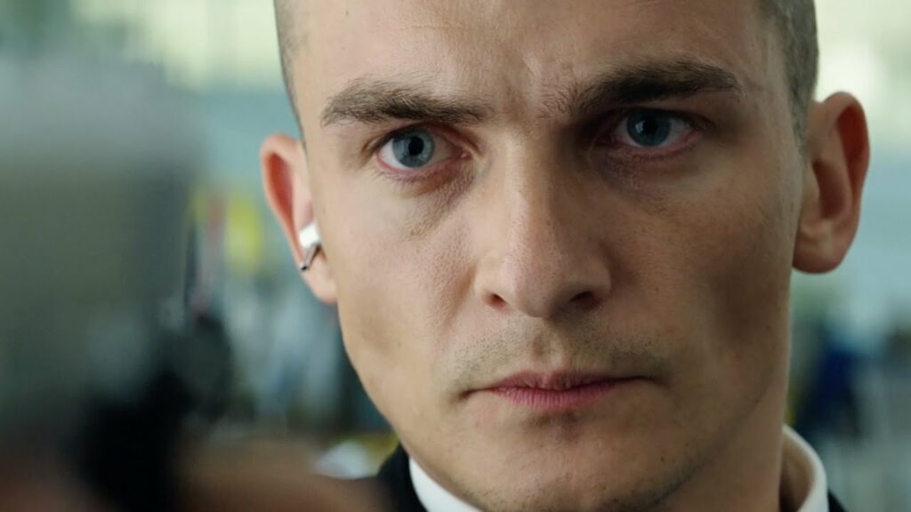 Rupert Friend em Hitman