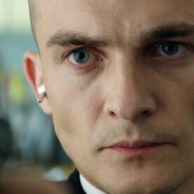 Rupert Friend em Hitman