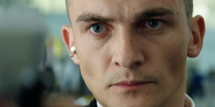 Rupert Friend em Hitman
