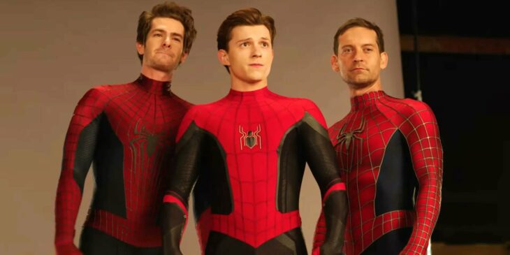 Bastidores de Homem-Aranha